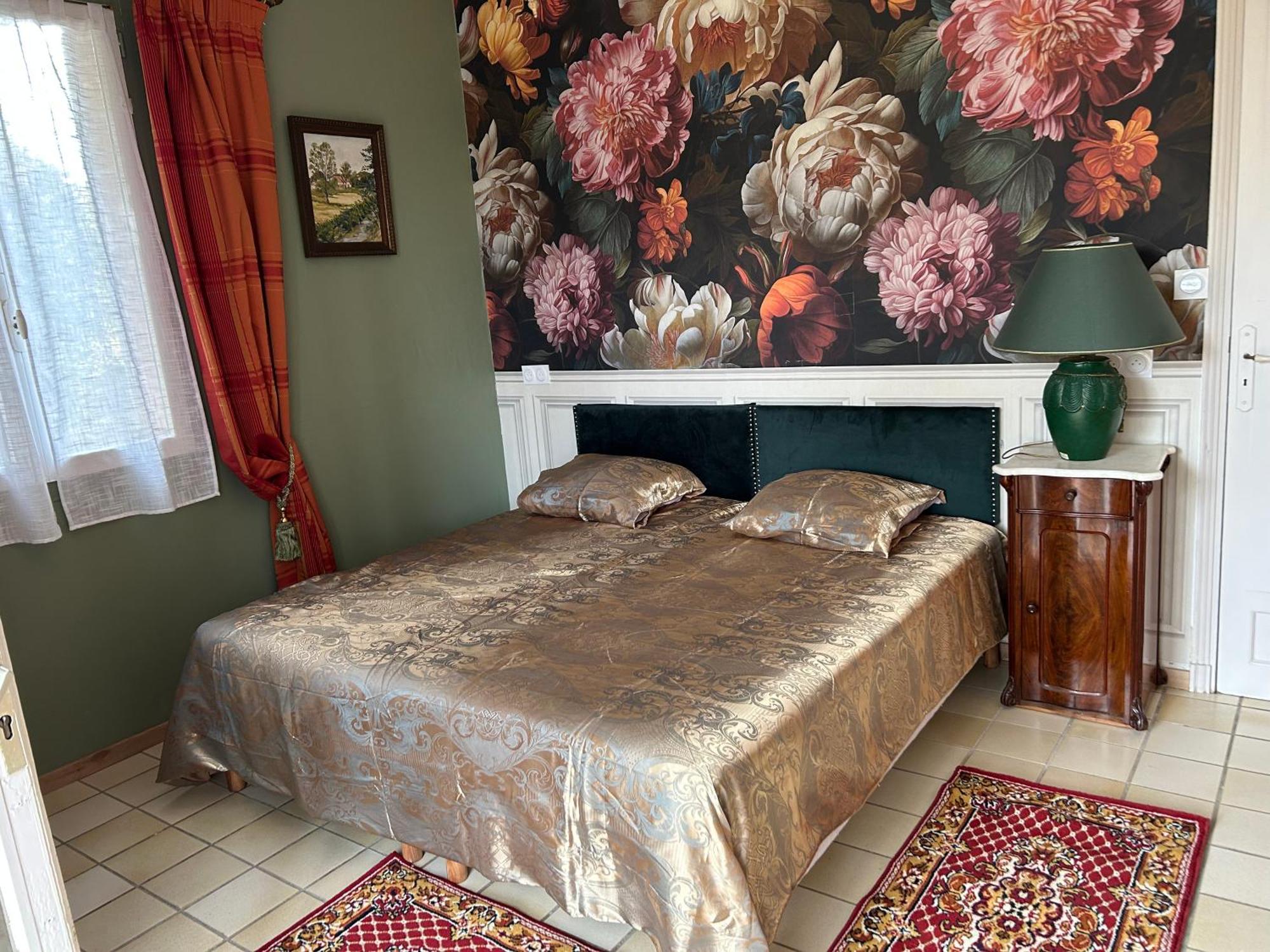 Manoir De La Gravette, Maison & Table D'Hotes モントーバン エクステリア 写真
