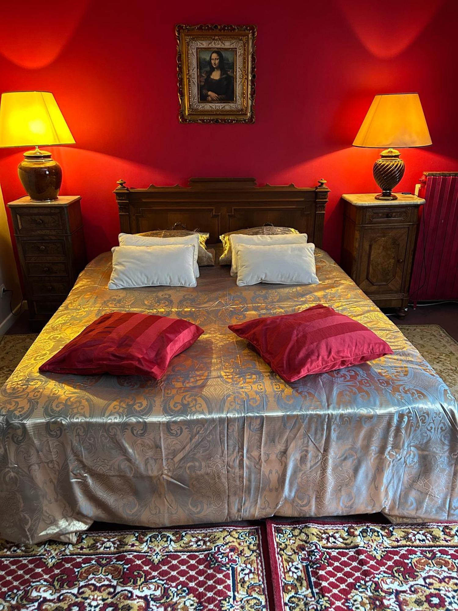 Manoir De La Gravette, Maison & Table D'Hotes モントーバン エクステリア 写真