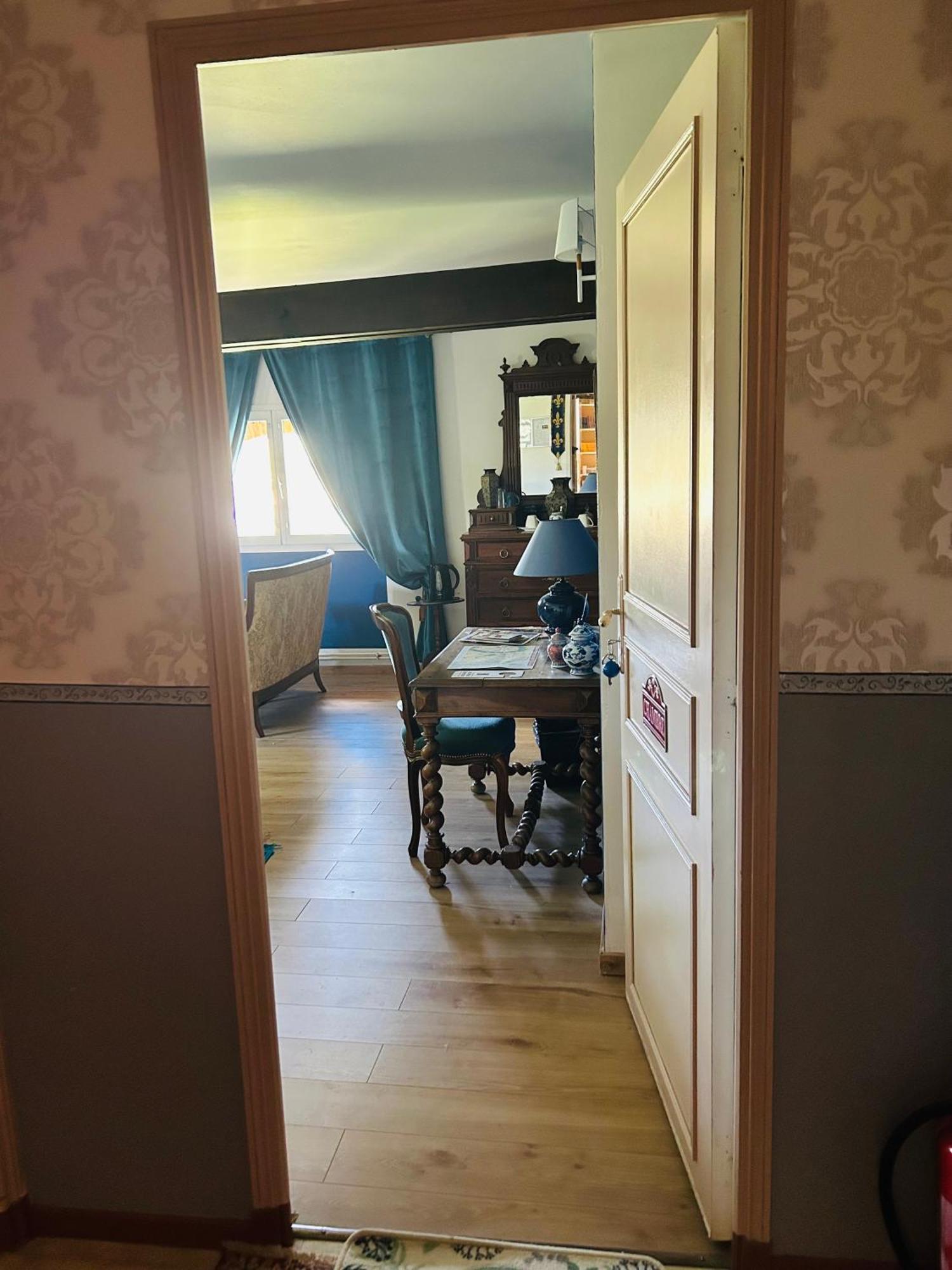 Manoir De La Gravette, Maison & Table D'Hotes モントーバン エクステリア 写真