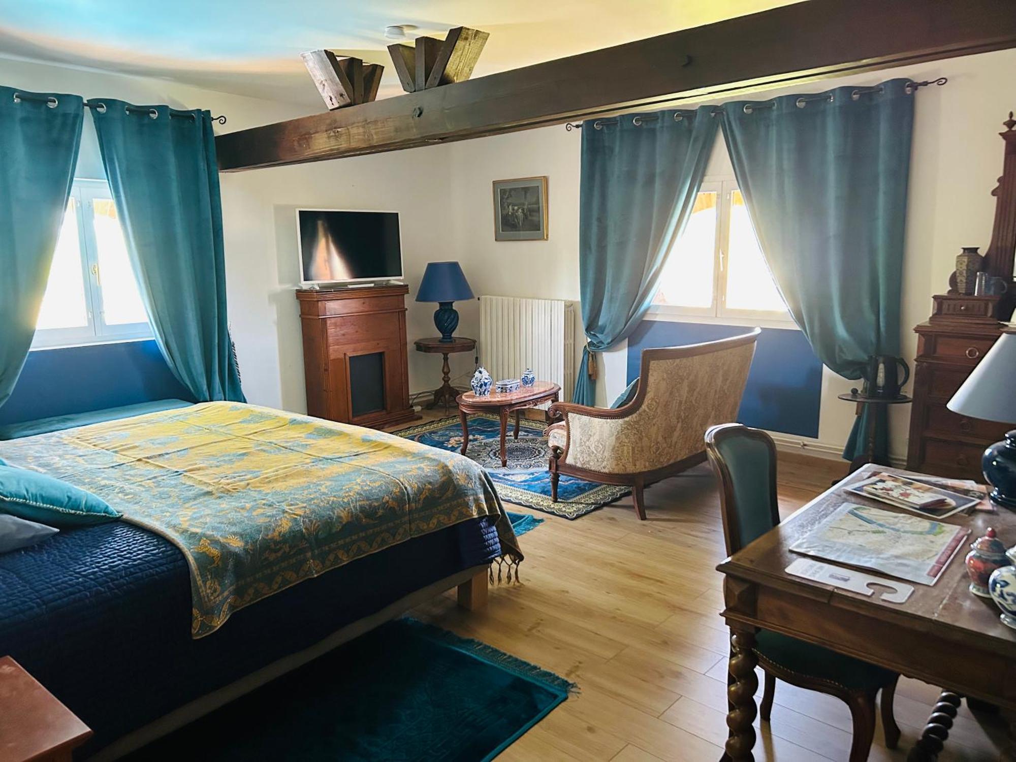 Manoir De La Gravette, Maison & Table D'Hotes モントーバン エクステリア 写真