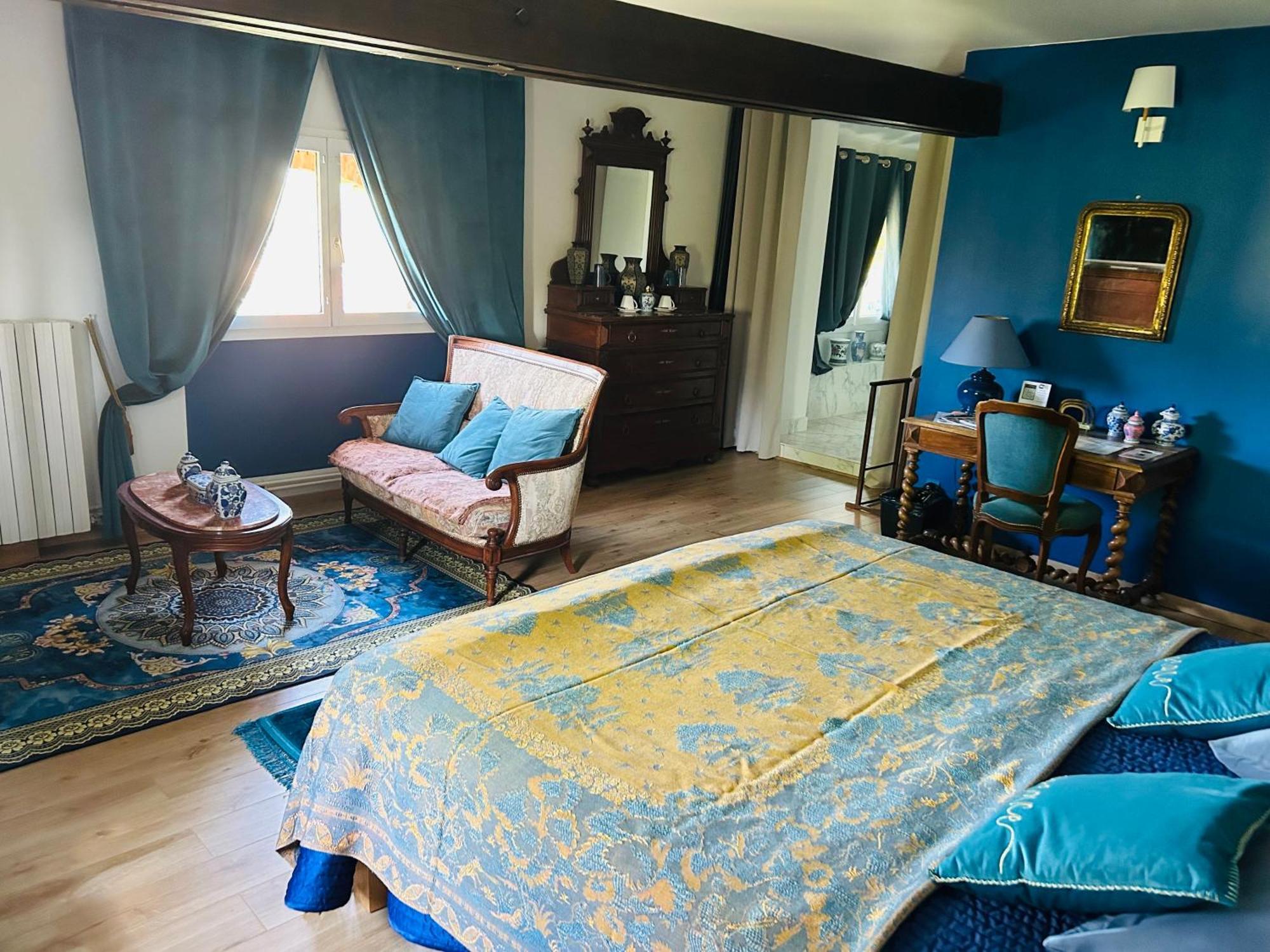 Manoir De La Gravette, Maison & Table D'Hotes モントーバン エクステリア 写真