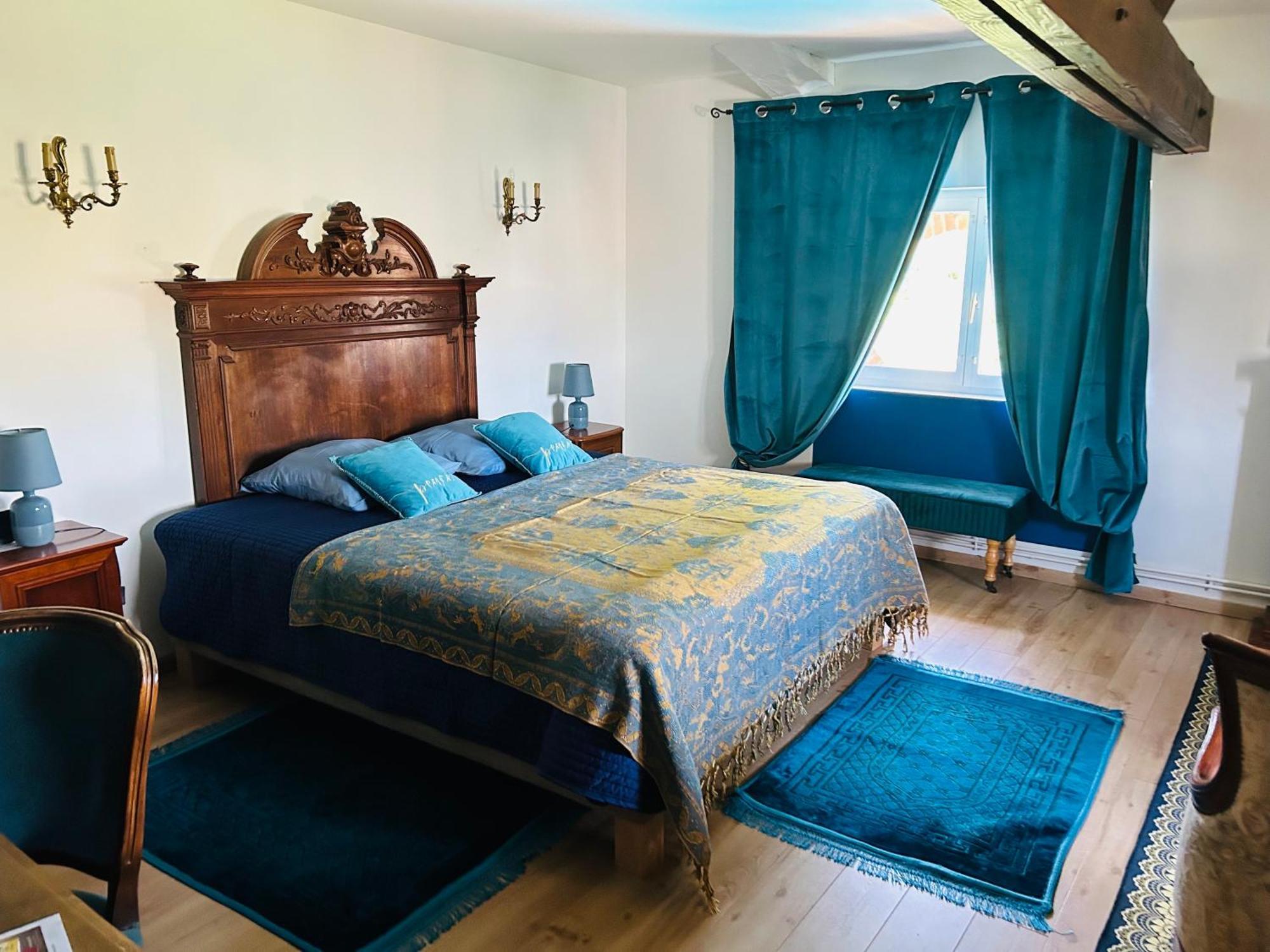 Manoir De La Gravette, Maison & Table D'Hotes モントーバン エクステリア 写真