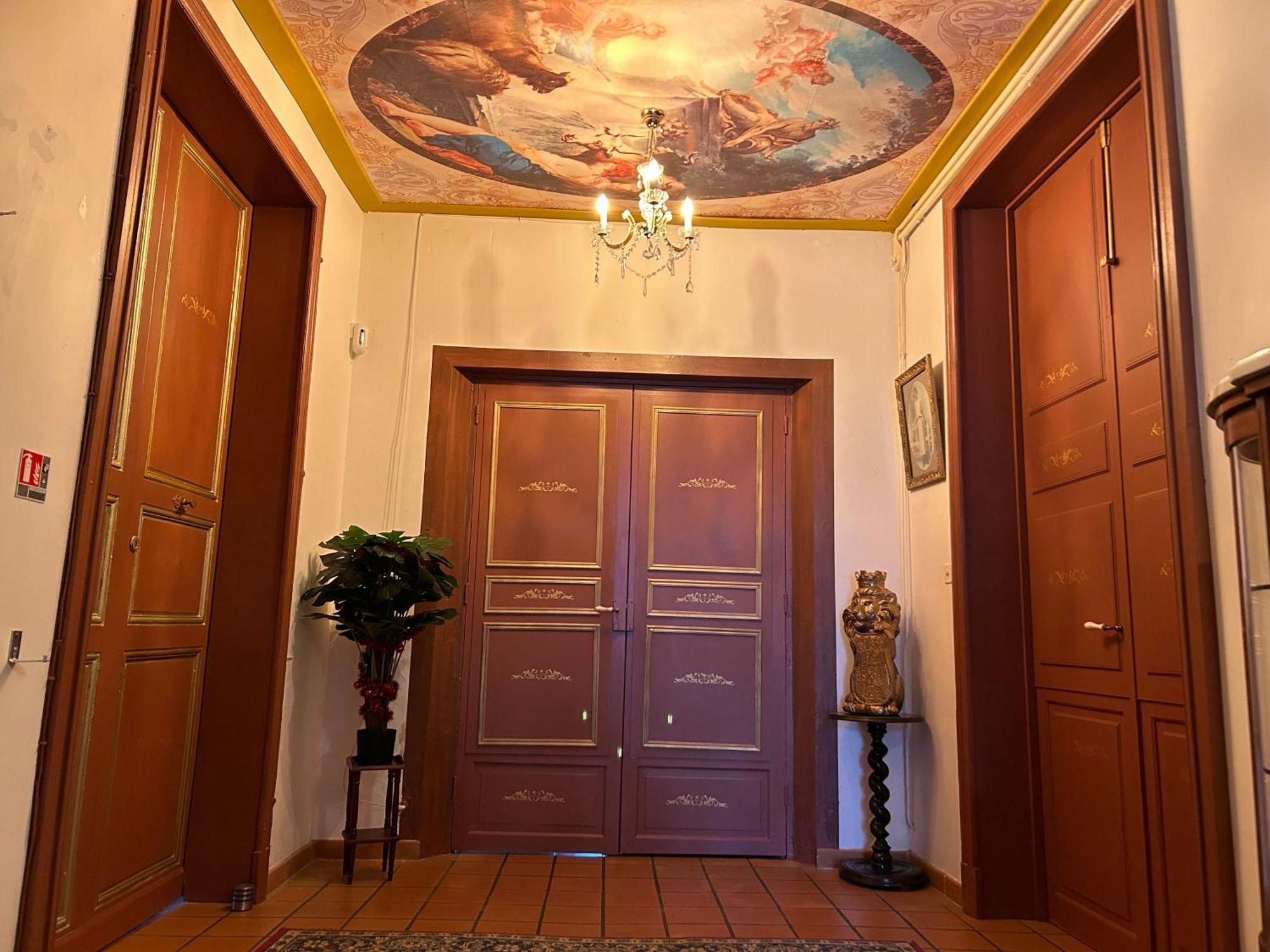 Manoir De La Gravette, Maison & Table D'Hotes モントーバン エクステリア 写真